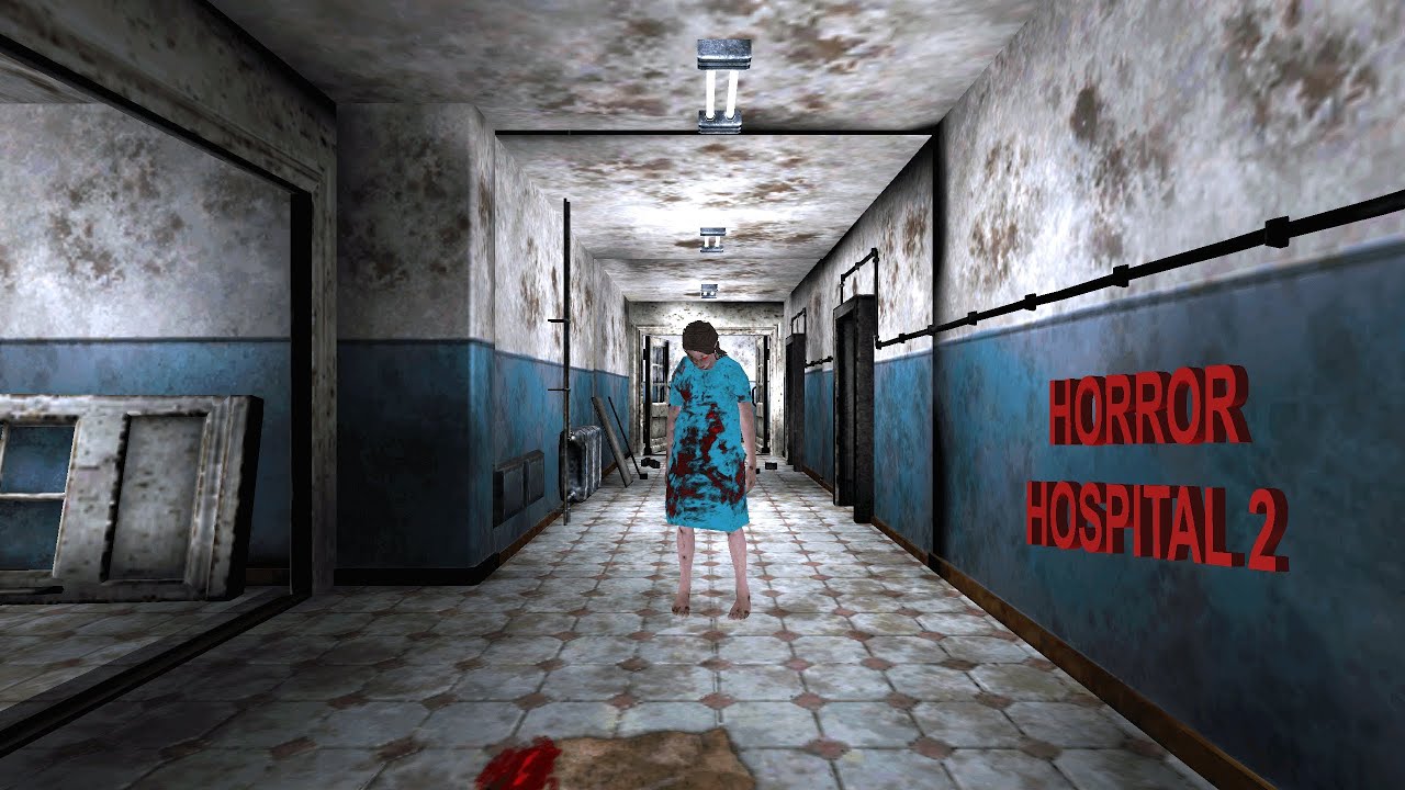 Horror Hospital 2 Android Gameplay (HD)