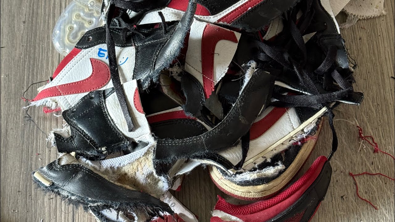 Kill Nike Air Jordan 1 from Girfriend