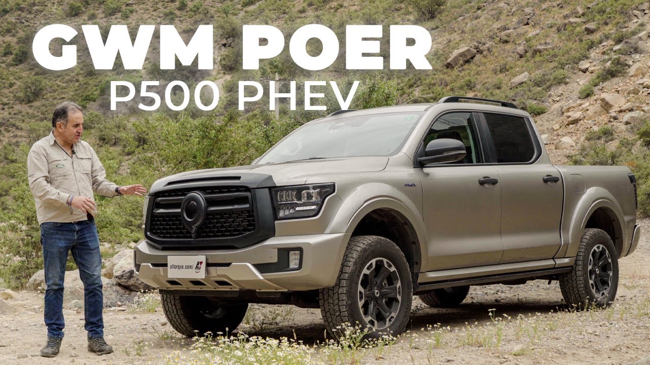 GWM Poer P500 PHEV: El imperio contrataca