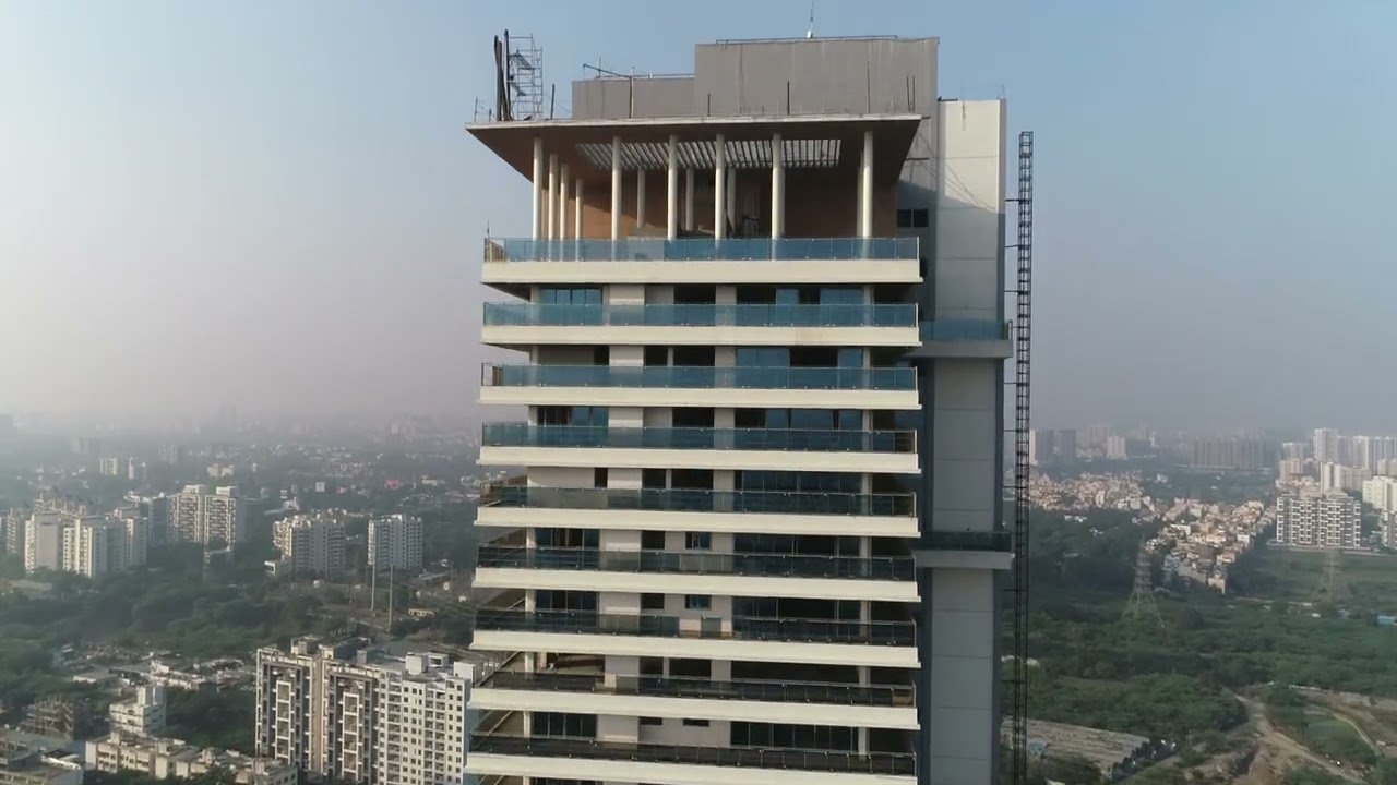 Gateway Tower 100 Amanora, Pune.