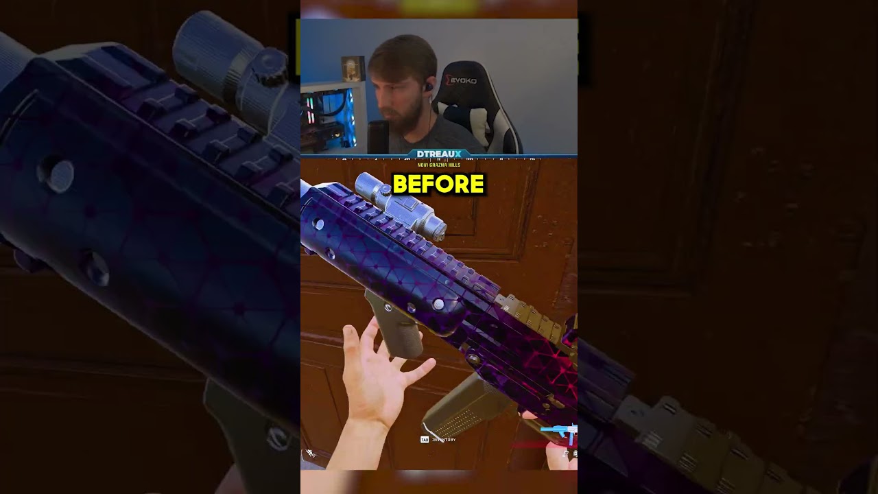 Мета-сборка Kompakt SMG для MnK🔥 #warzone #callofduty #shorts