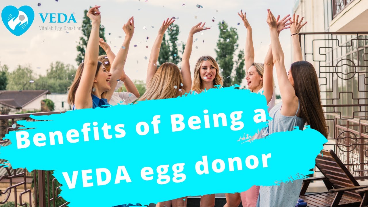 Benefits of Being a VEDA Egg Donor