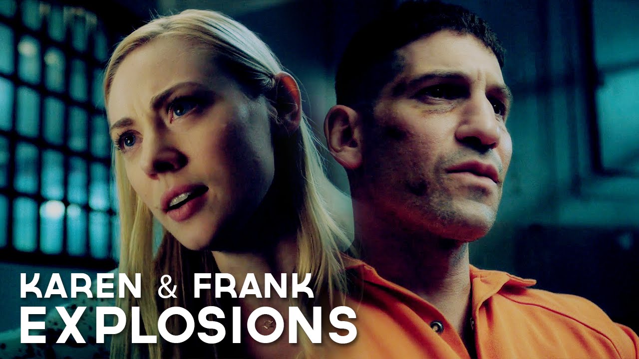 Karen & Frank | Explosions