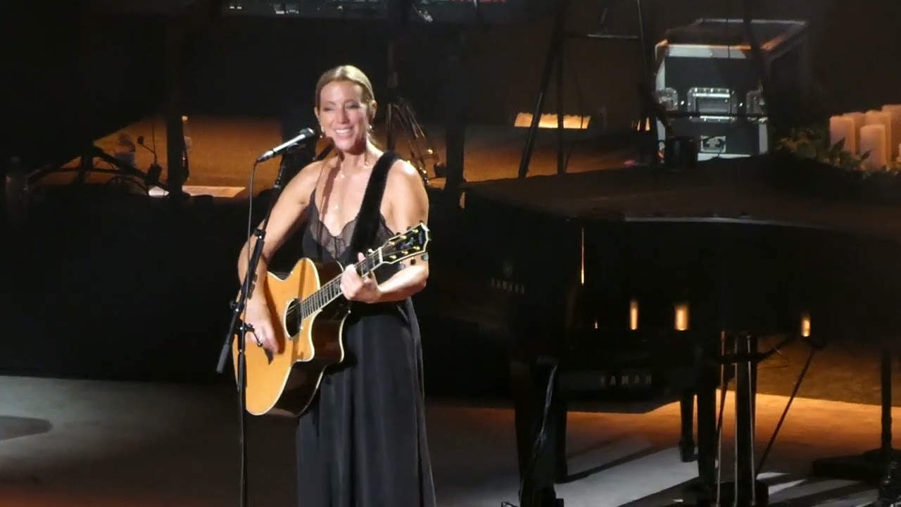 Sarah McLachlan - Ice Cream - Live at Artpark in Lewiston, NY (Buffalo) on 6/18/24