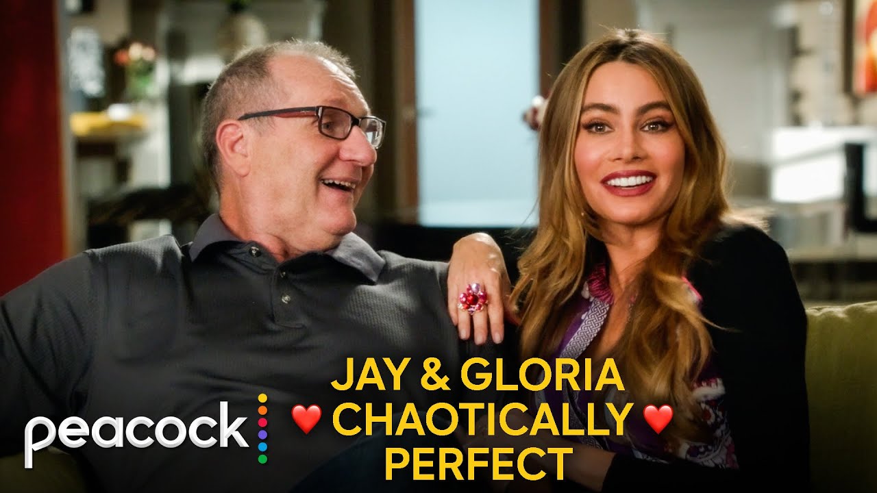 Modern Family | 9 Minutes of Jay & Gloria Being PERFECT for Each Other
