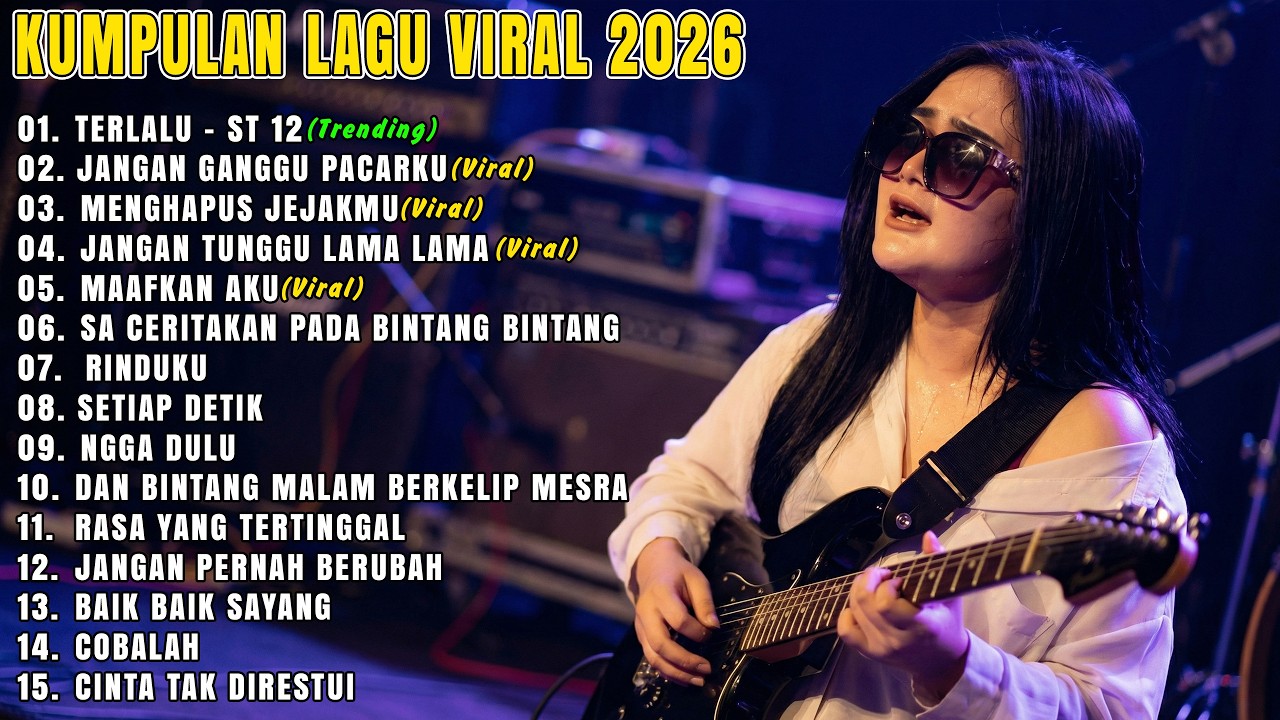 TERLALU - SETIA BAND | COVER BY NR PRODUCTION (FULL VERSION) BIKIN NANGIS! 😭🎶