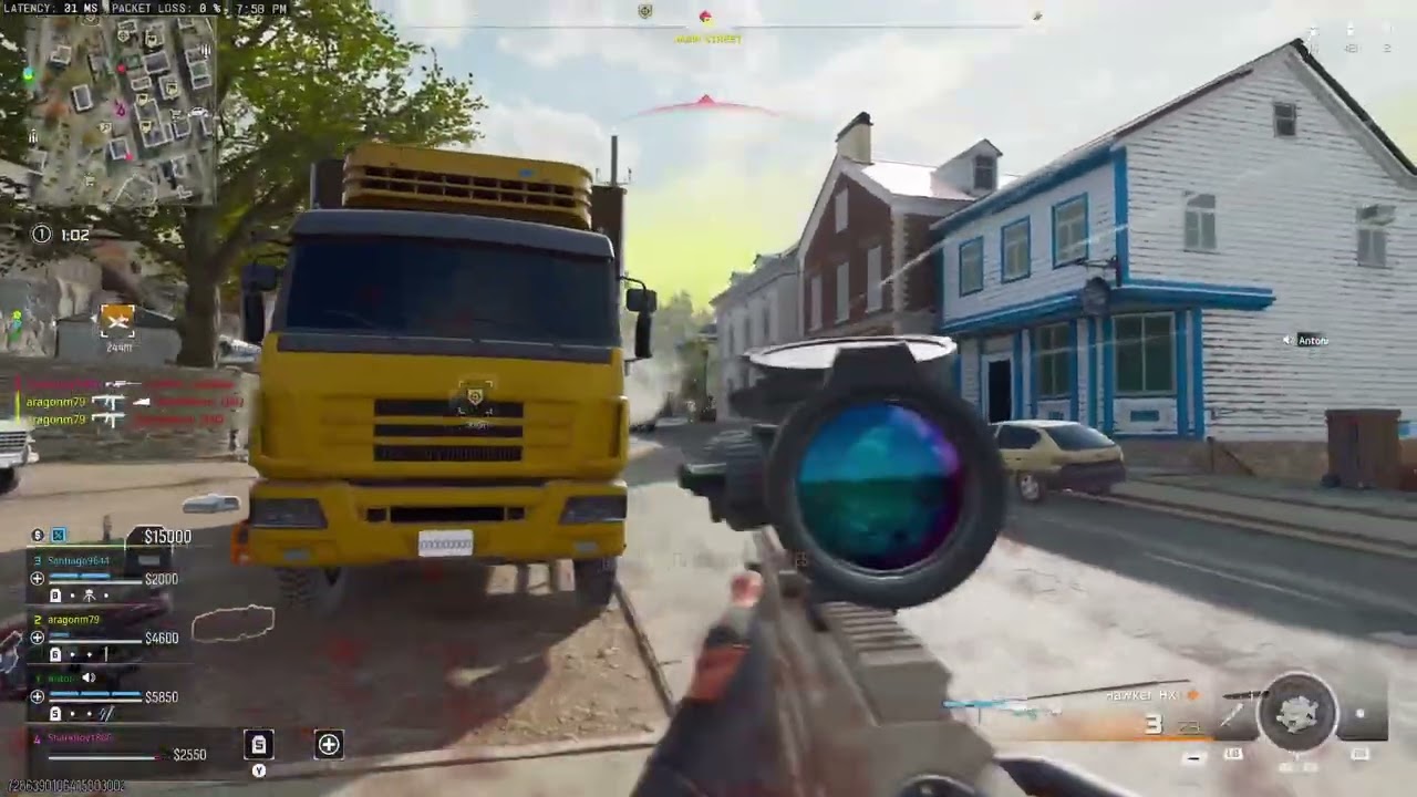 Warzone and some sk8 3 (Part 2/7)