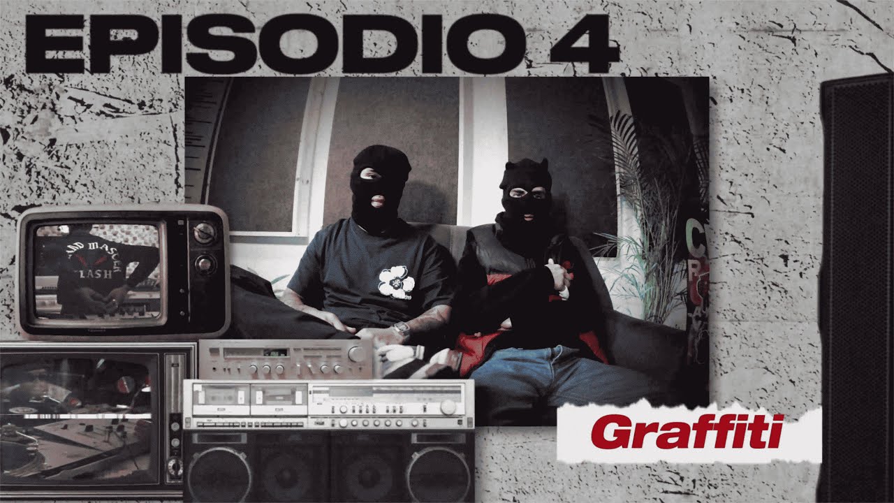 Bogotá es Hip Hop - Graffiti: Stop (KAVS, VAC) & Darso (2MK, NBC, VAC) (Episodio 4)