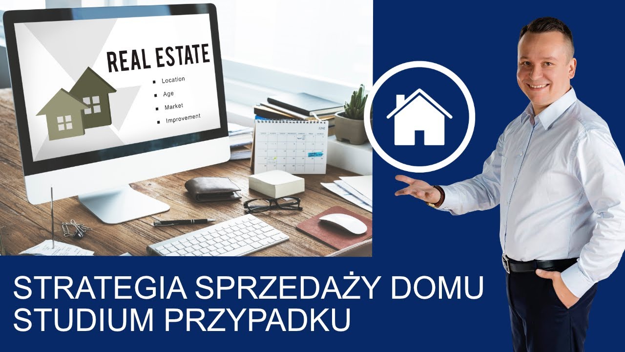 Jak sprzedać skutecznie dom?