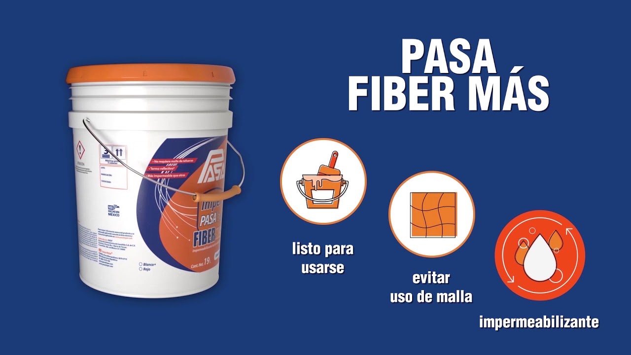 PASA® FIBER MAS