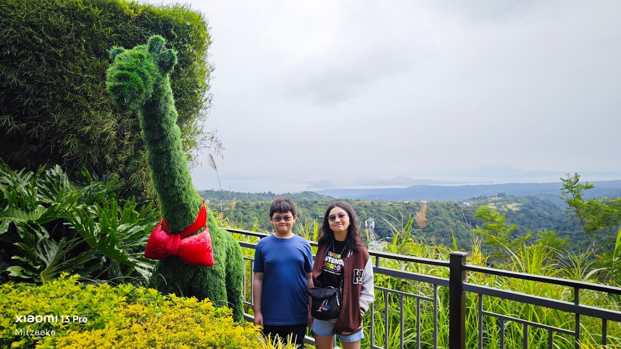 Tagaytay Vacation 2026