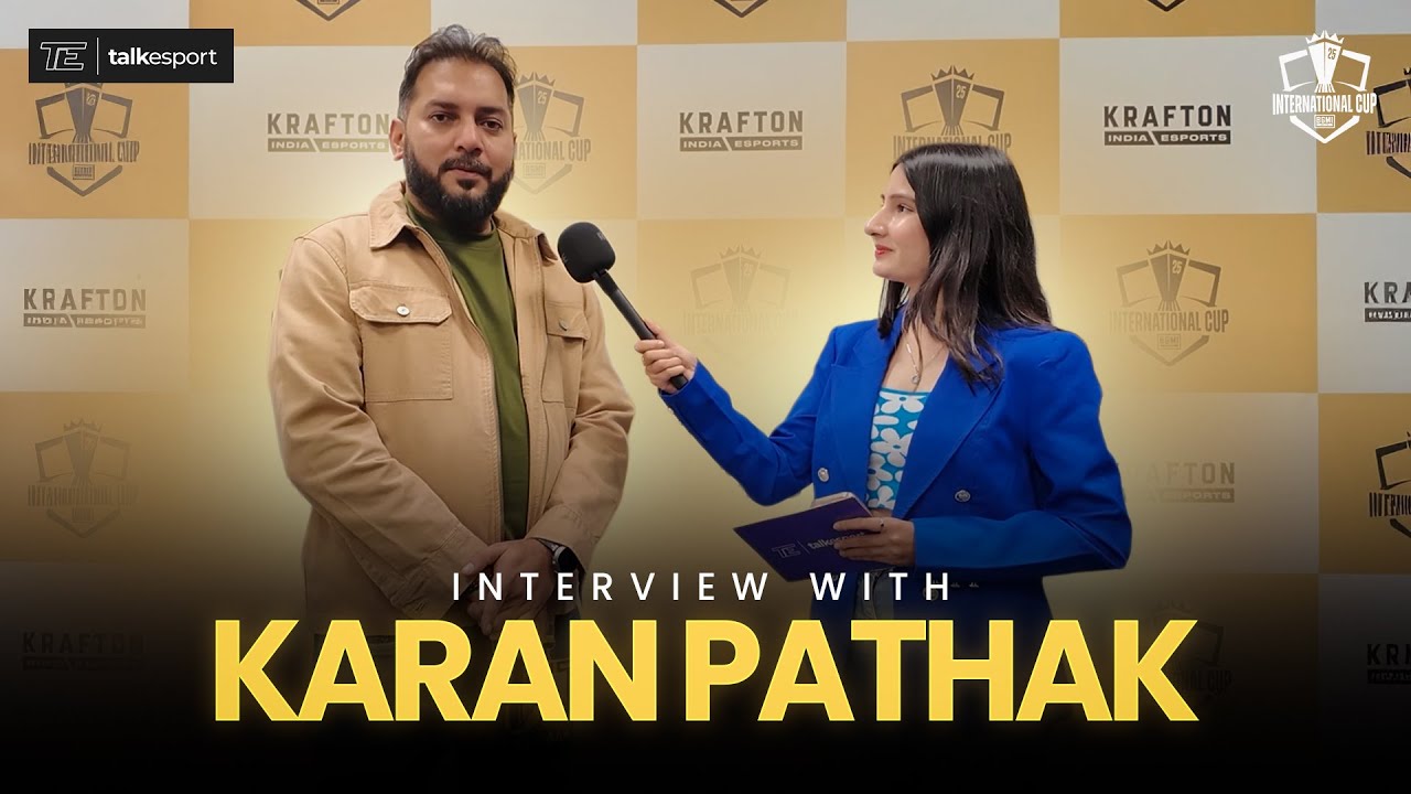 Krafton India CONFIRMS BGMI Esports 2026 Roadmap! | Karan Pathak BMIC 2025 Exclusive