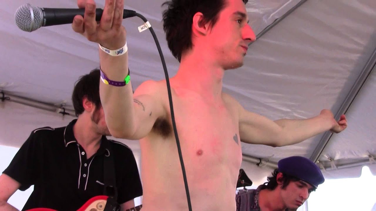Fat White Family- Complete set / SXSW Hotel Vegas 2014