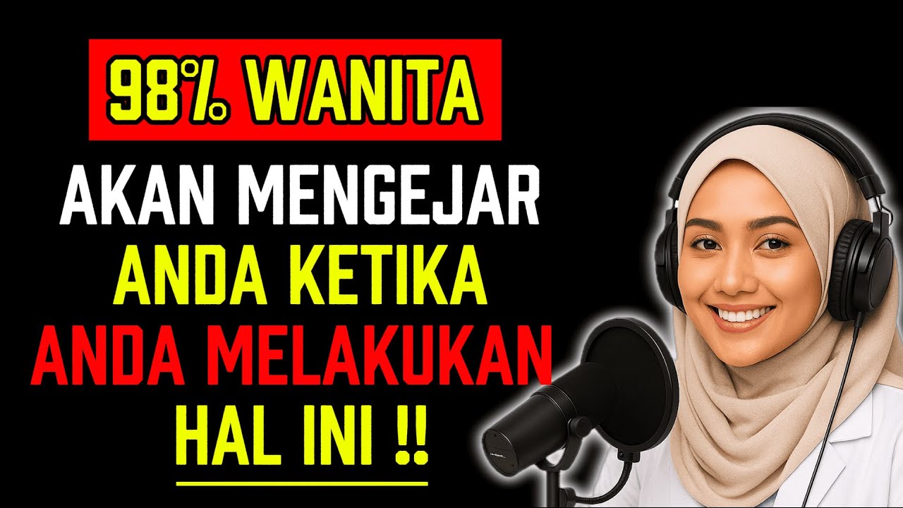 BAGAIMANA CARA MEMBUAT SETIAP WANITA MENGEJAR ANDA (Bahkan Jika Dia Tidak Tertarik)