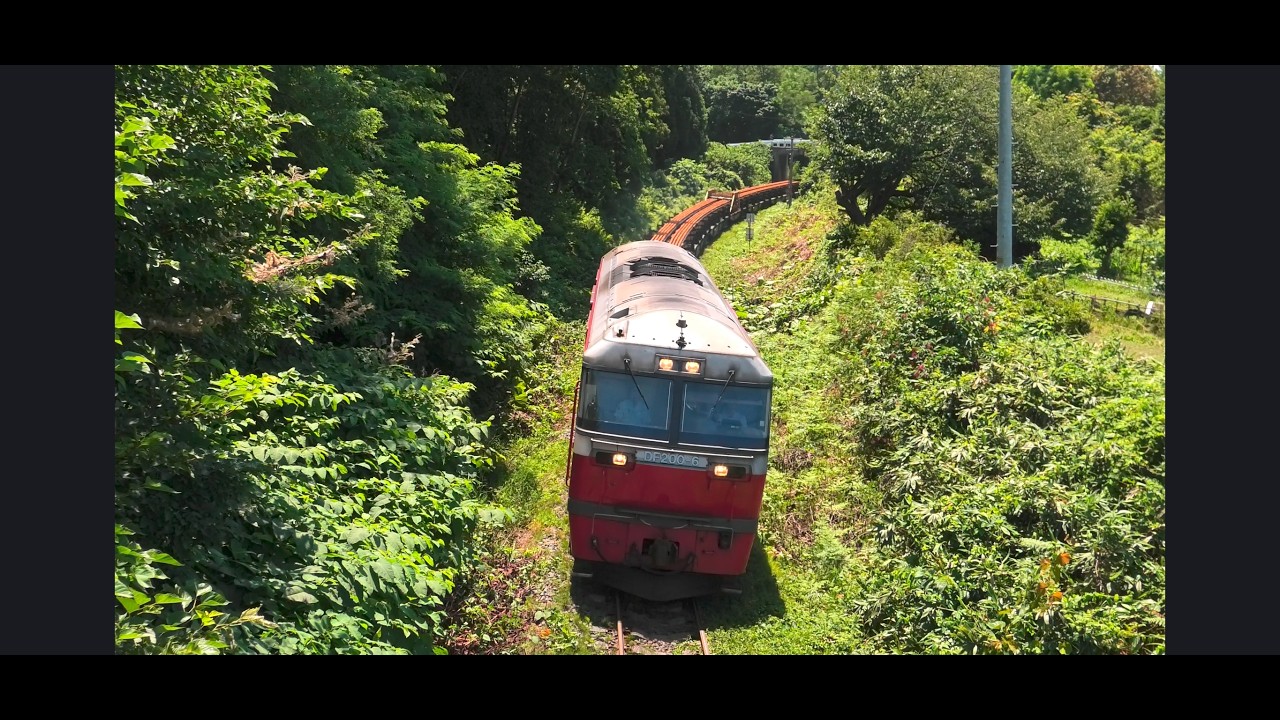 ロンチキ来道!!  北海道新幹線用ロングレール輸送  ～輸送から返却まで～