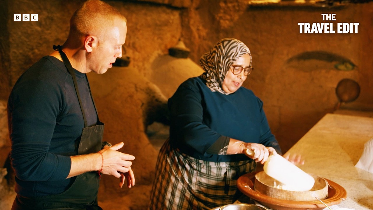 Inside The World's Most Amazing Hotel Kitchens | Compilation | The Travel Edit