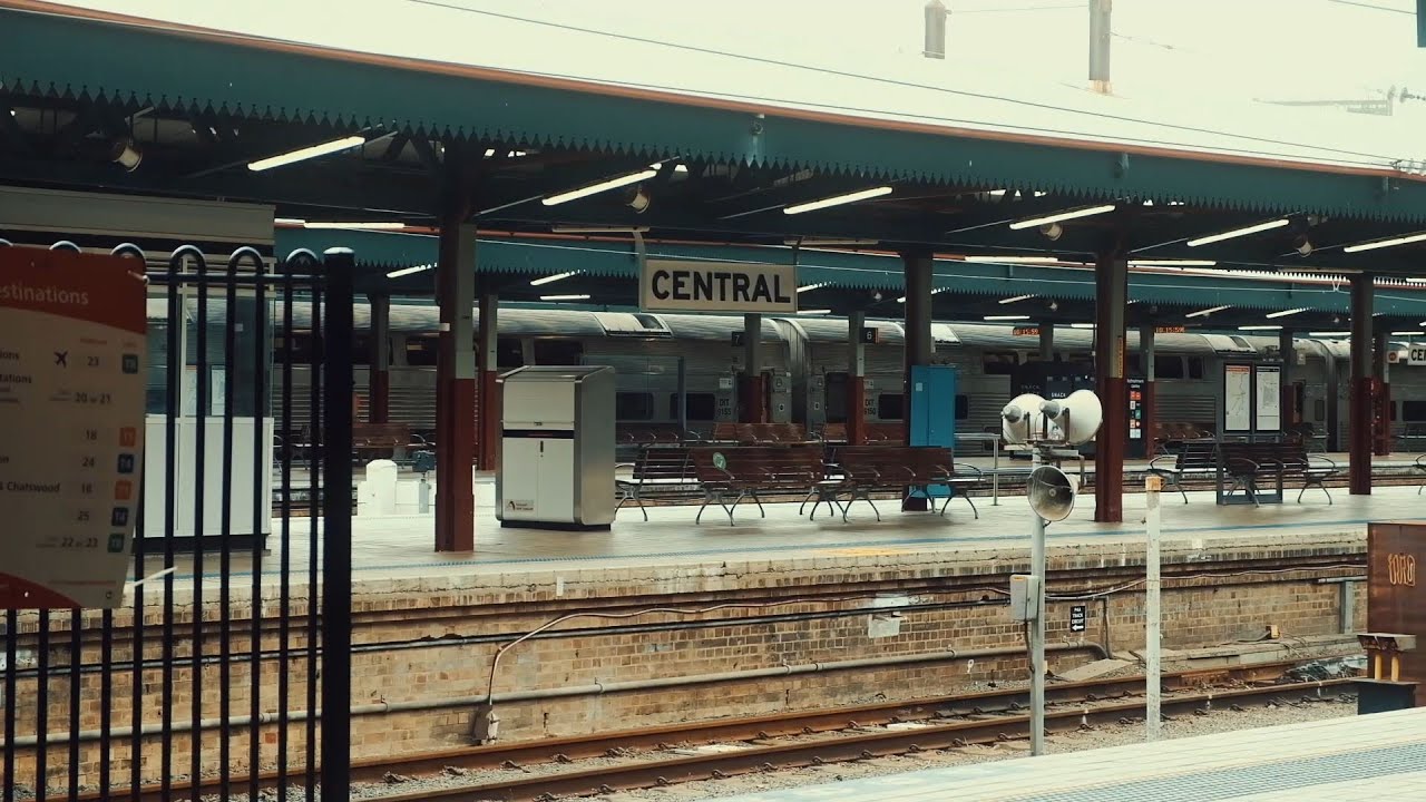 Sydney Central Precinct Renewal Project