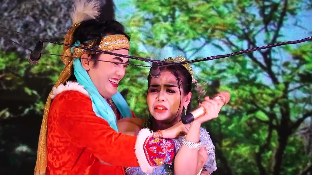 ឈុតខ្លីៗក្នុងរឿង ពេជ្រសុវណ្ណចន្ទមុន្នី ភាគ២