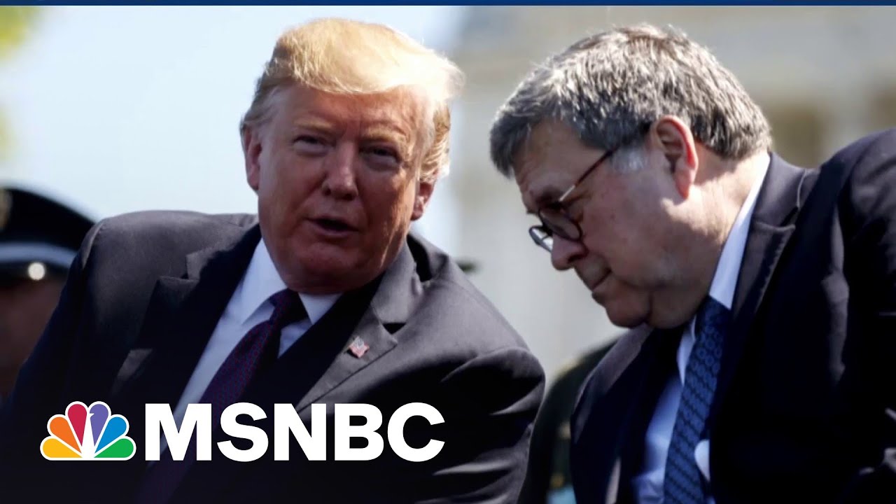 'Clean House!': Trump's DOJ Scandal Puts Heat On Biden To Punish Abuse Of Power