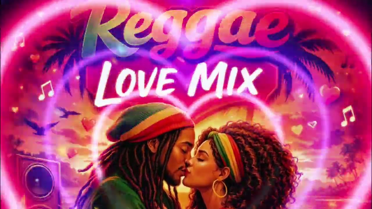 Reggae Chill Love 🇯🇲💚💛❤️ | Positive Energy