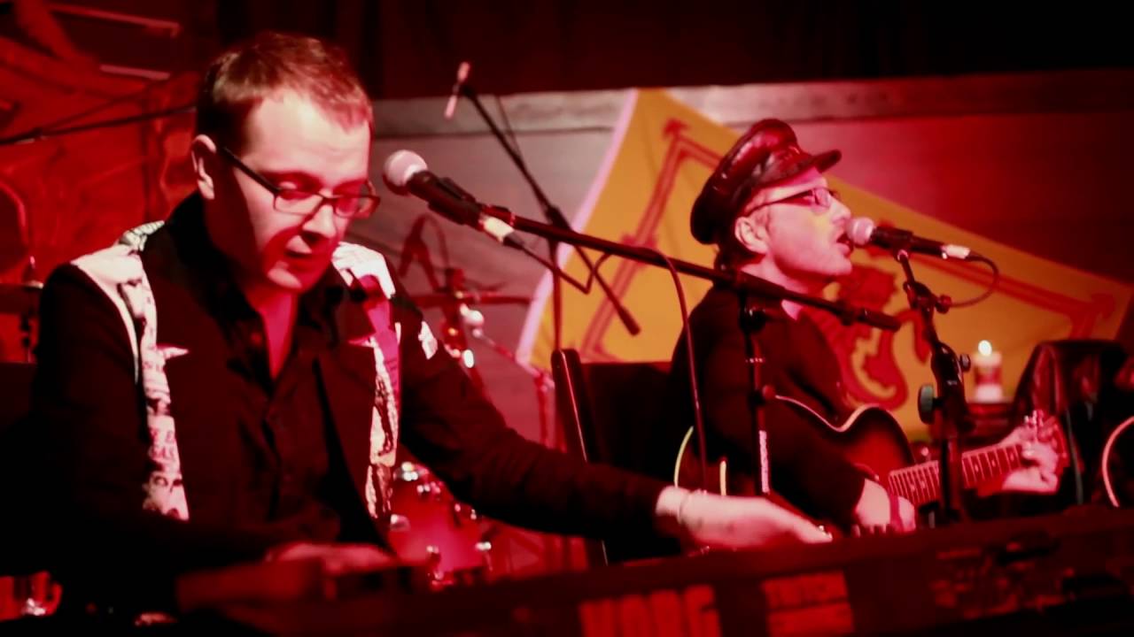 Глеб Самойлоff & The MATRIXX - Концерт (Киев, 07.10.2012)