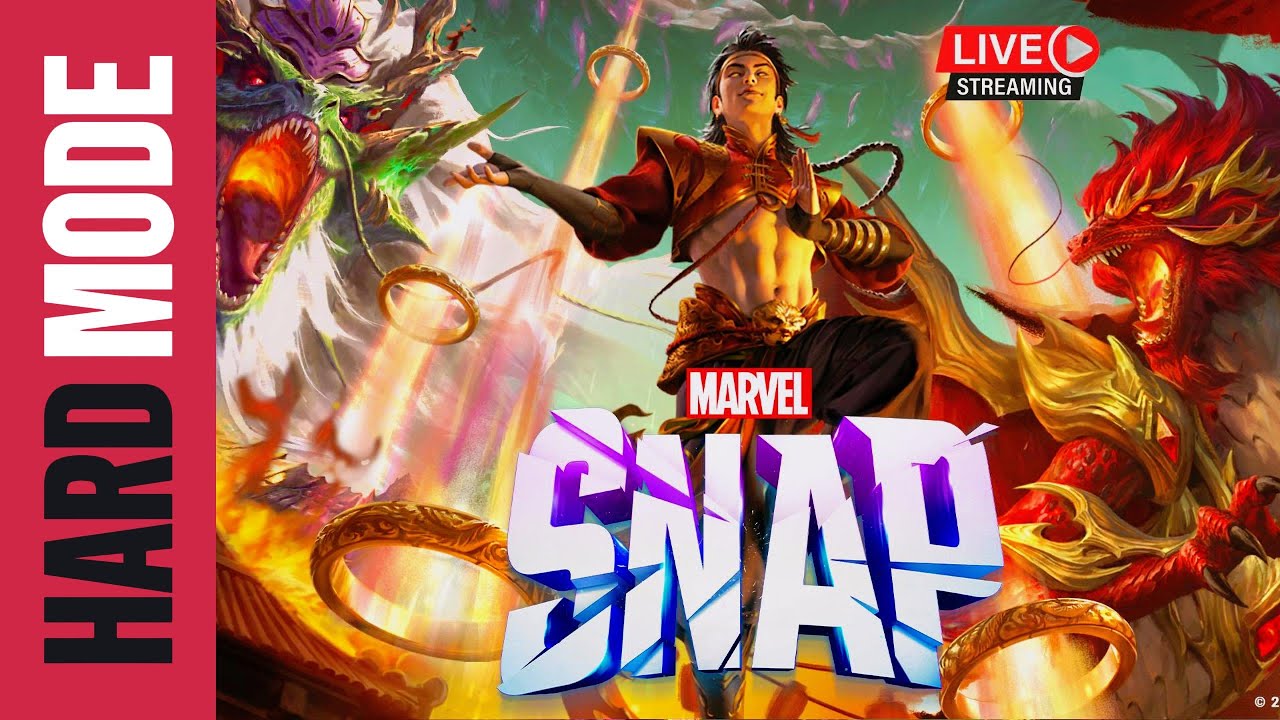 PUSH RANK INFINITE WITH WIWO! Go To 1000 Subscribe MARVEL SNAP INDONESIA