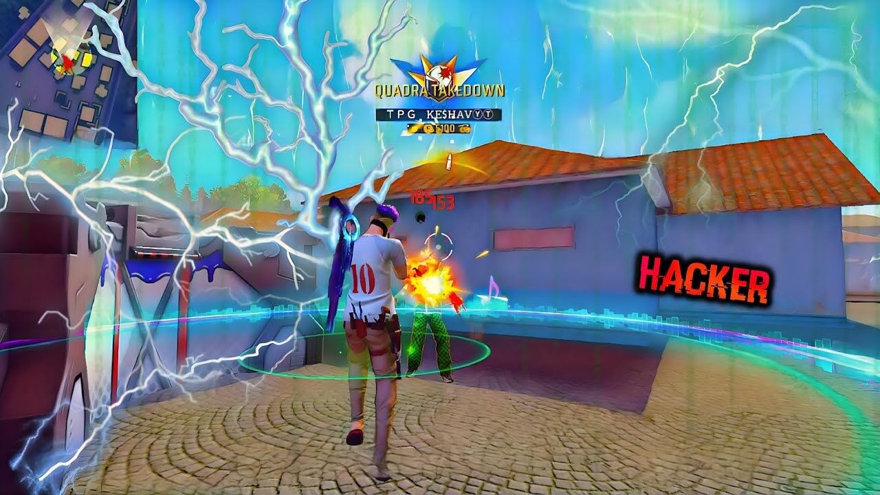 QUADRA TAKEDOWN ⚡☠️ @NonstopGaming_
