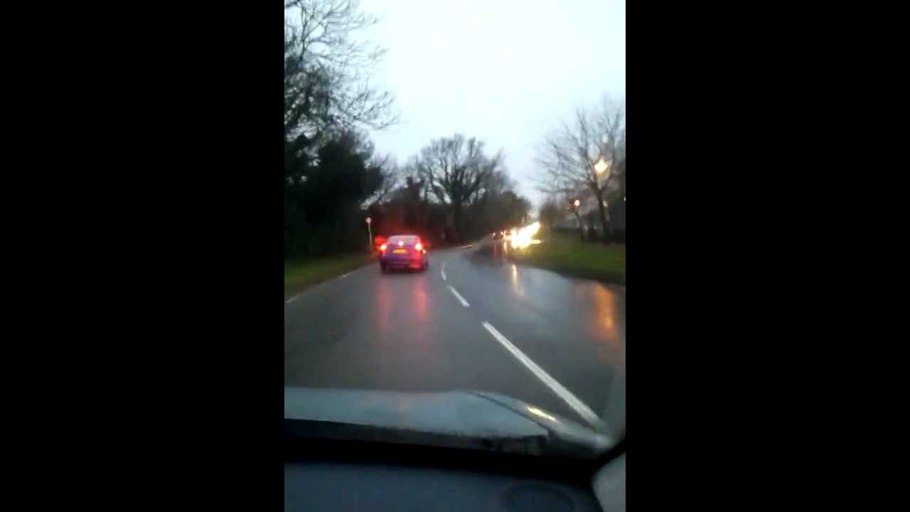 Sywell flooding northamptonshire