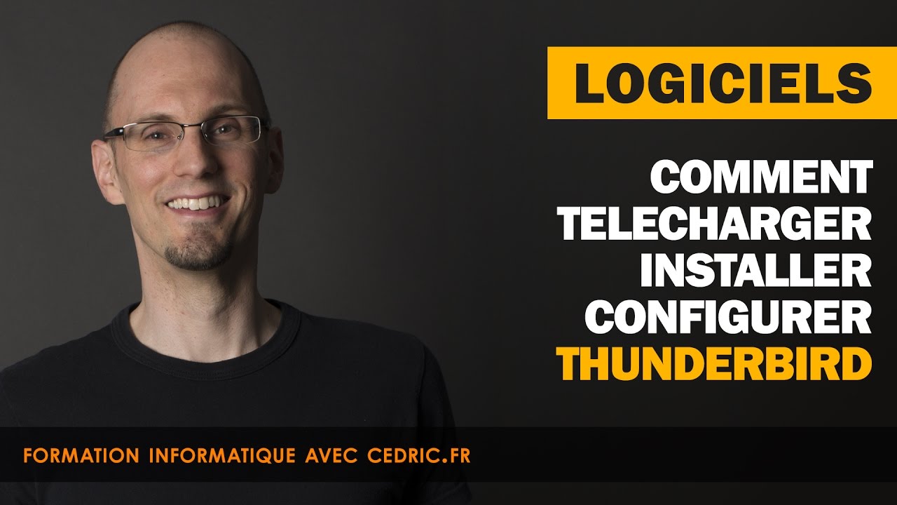Télécharger installer configurer thunderbird