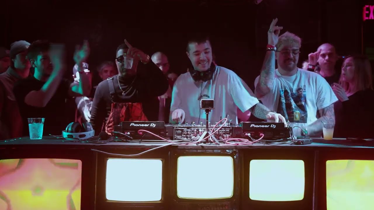 Dance Music Mix | BasiK & Bside