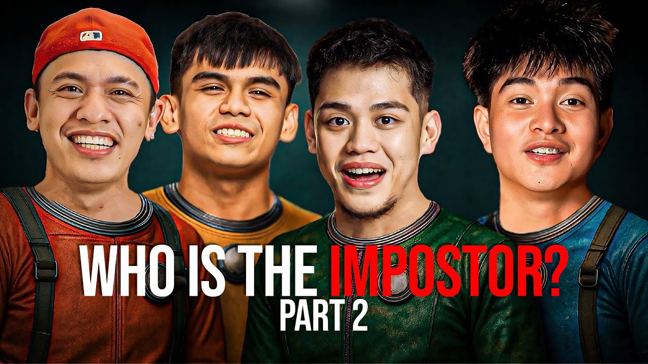 Von at Bosstoni as BOBO IMPOSTOR | Billionaire Gang