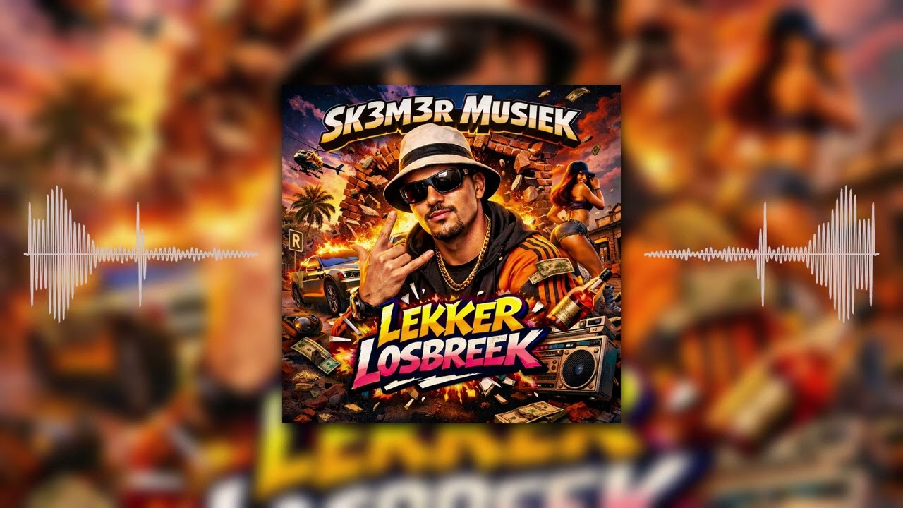 Lekker Losbreek - Sk3m3r Musiek 
