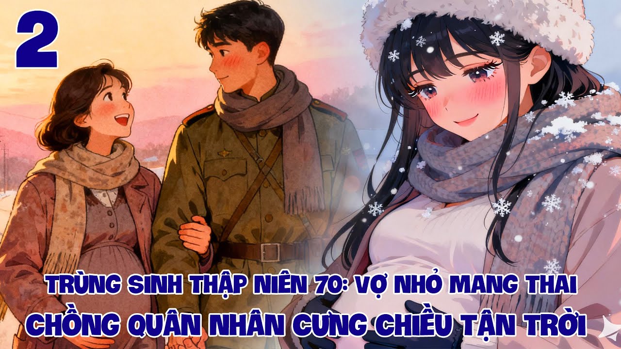 Trùng Sinh Thập Niên 70 Vợ Nhỏ Mang Thai Chồng Quân Nhân Cưng Chiều Tận Trời 2