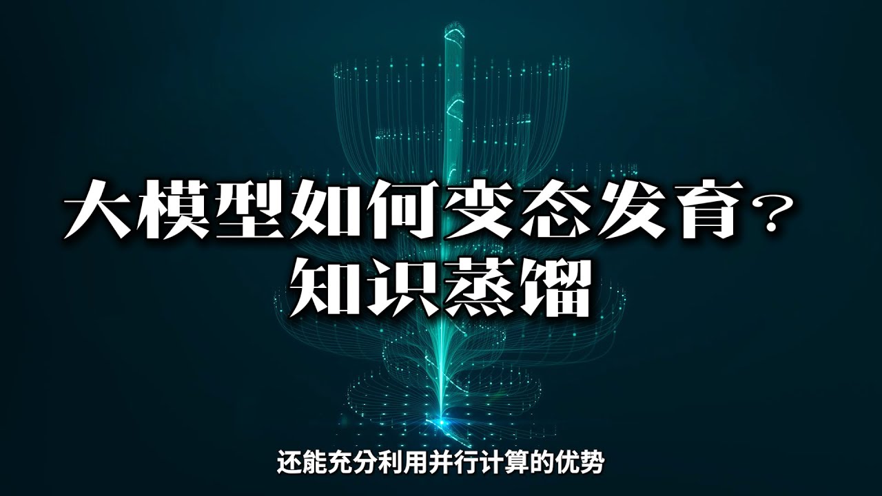 如何理解大模型的知识蒸馏技术?怎么蒸？如何馏？