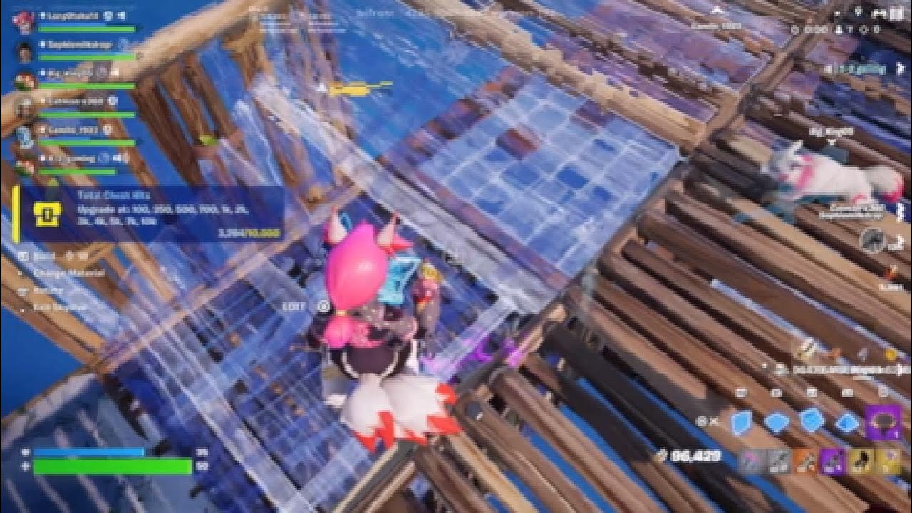 Fortnite Skybox Wolf Extermination 