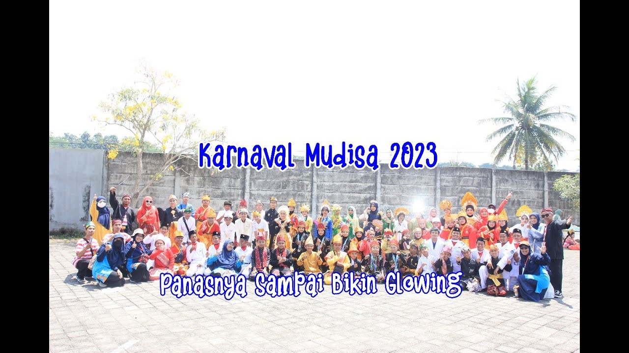 Karnaval Budaya Mudisa 2023