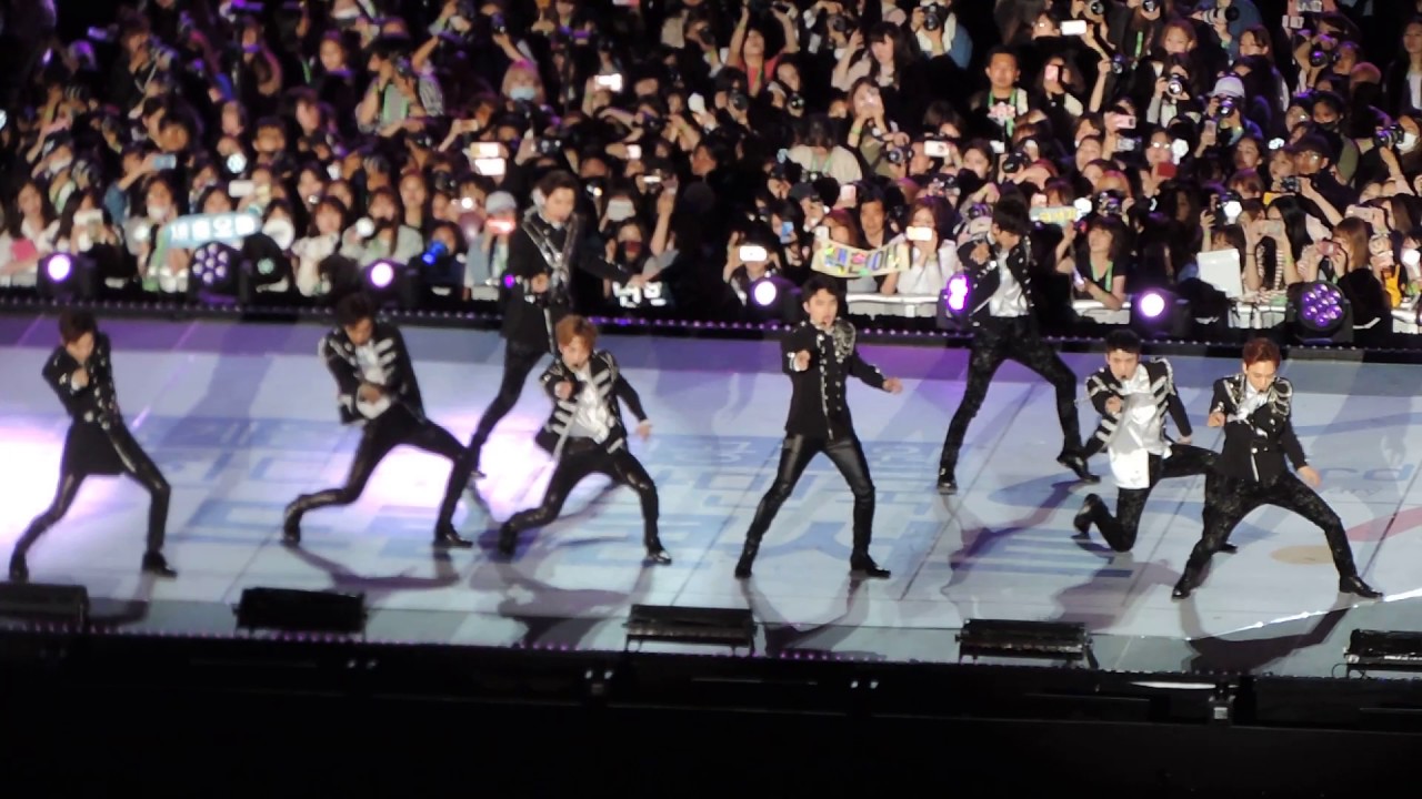 170603 [FANCAM 직캠] EXO 엑소 