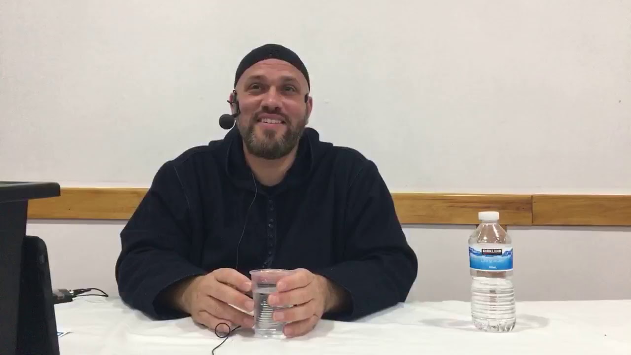 The Divine Names 1 - Shaykh Suleyman Van Ael