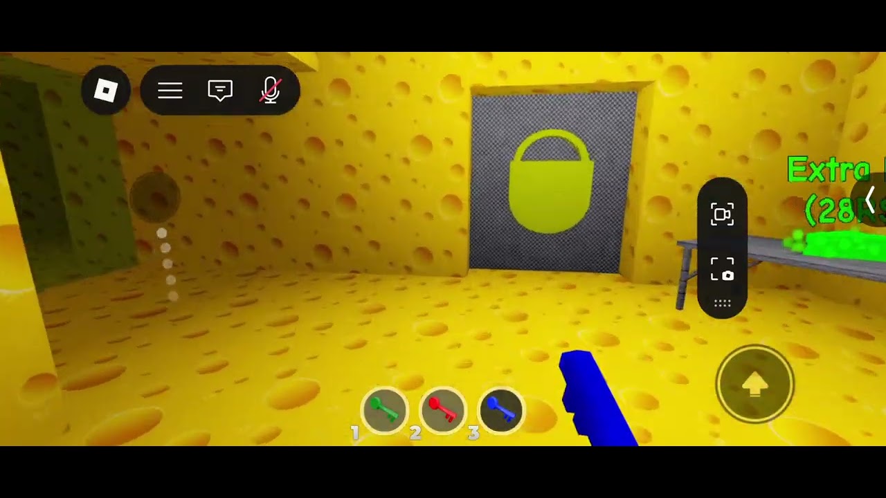 Tourtorial on how to finish cheese escape
