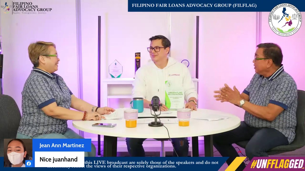 FILFLAG x JuanHand: JUAN-ON-ONE (EXCLUSIVE INTERVIEW LIVESTREAM REPLAY)