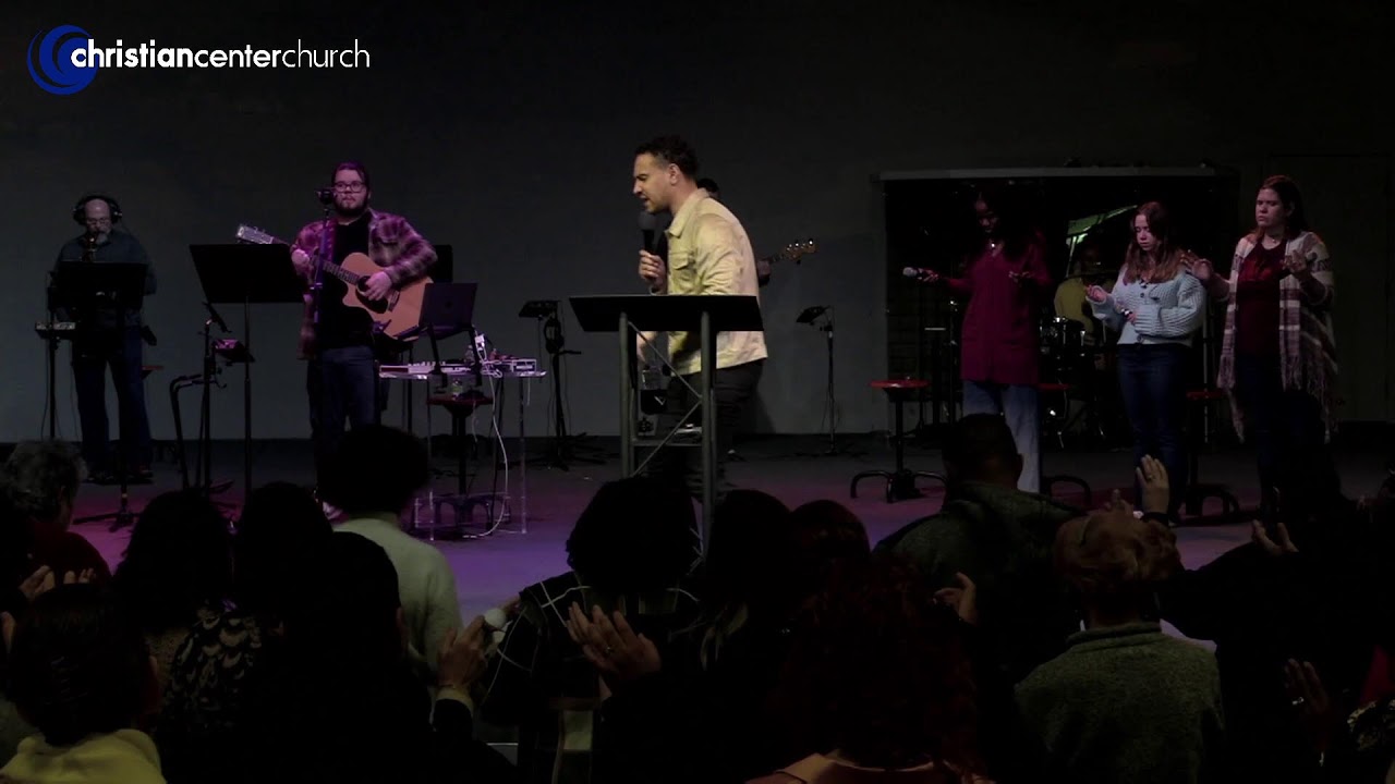 2.1.26 Sunday Celebration - Committed Pt. 4