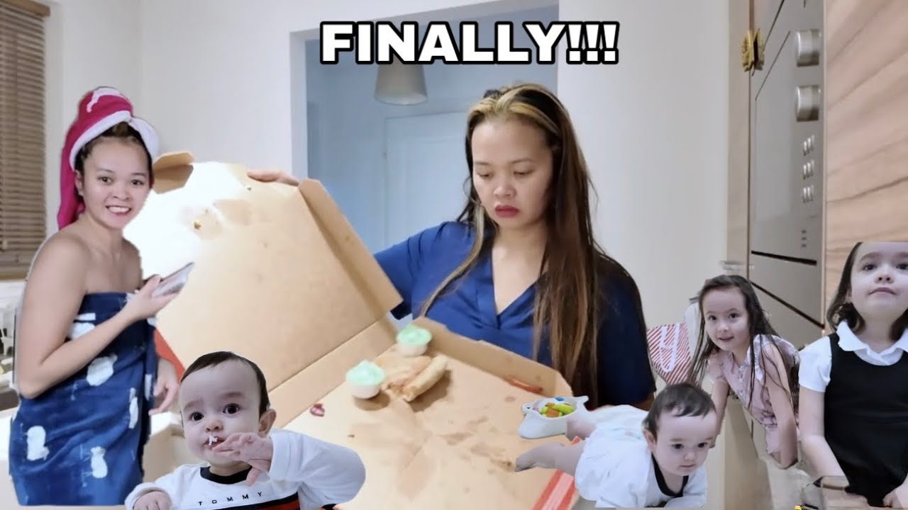 FINALLY! MAY BAHAY NG NAKITA PERO..