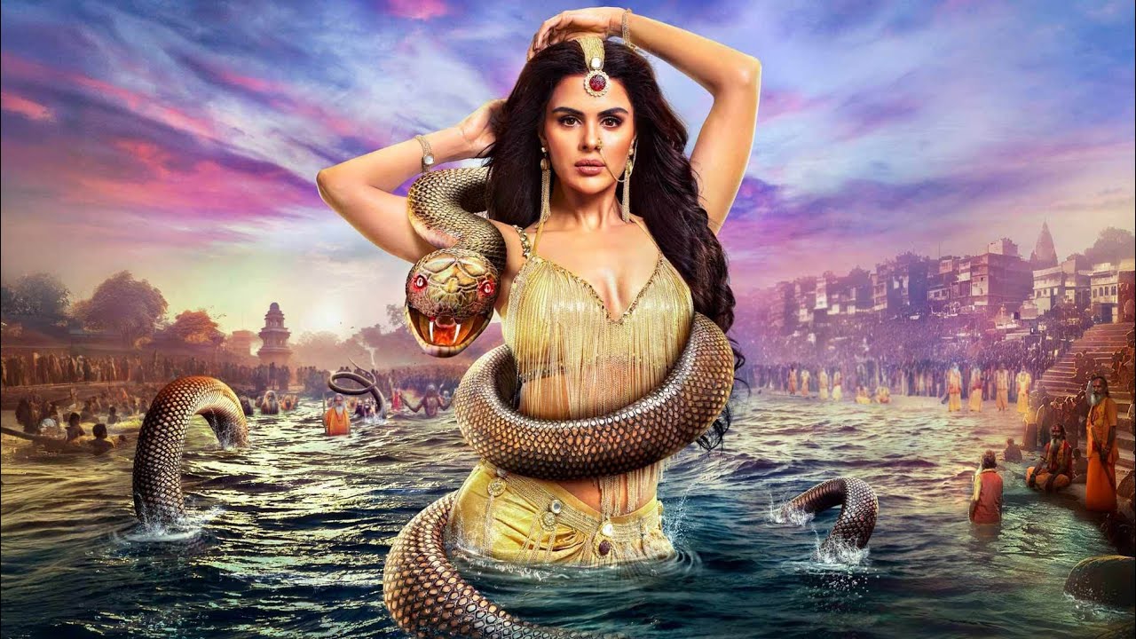 Naagin 7 | Anantaa Theme 1 