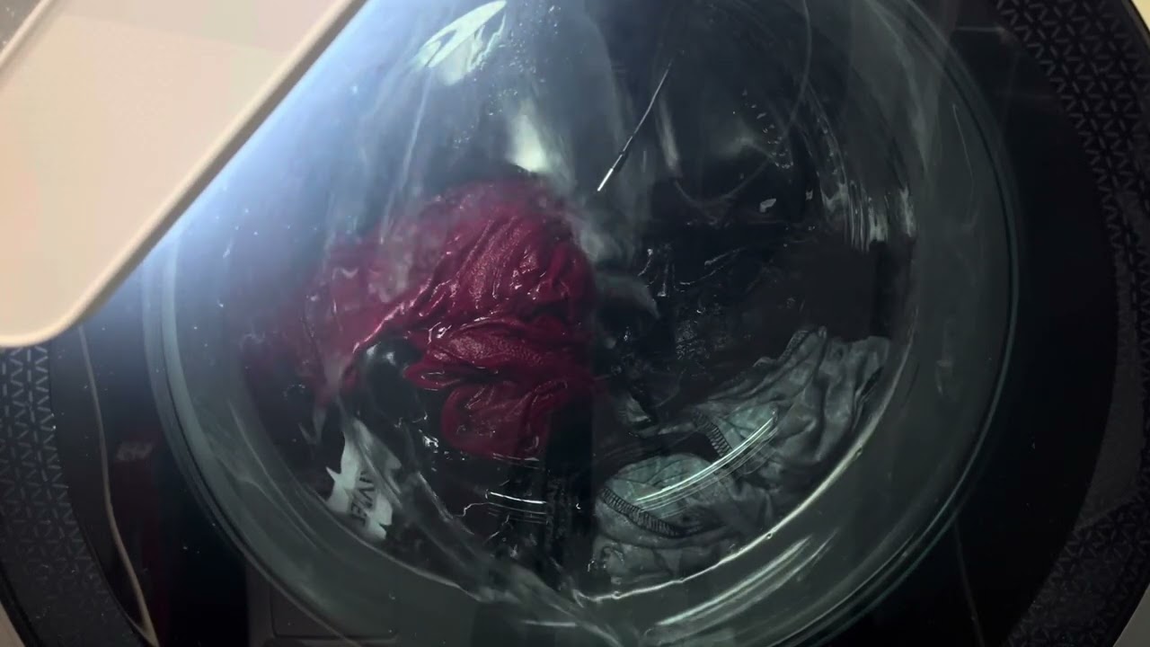 Hotpoint H8 Gentle Power - Mixed 30°