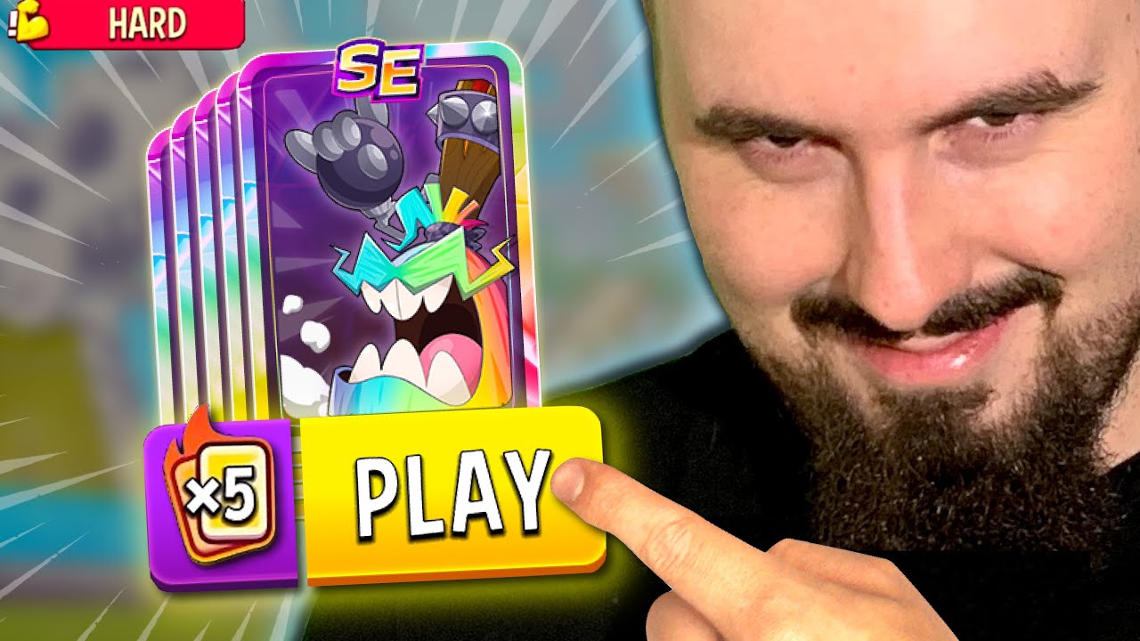 X5 Faster Trophy Gains in Showdown x Lights Up! Match Masters