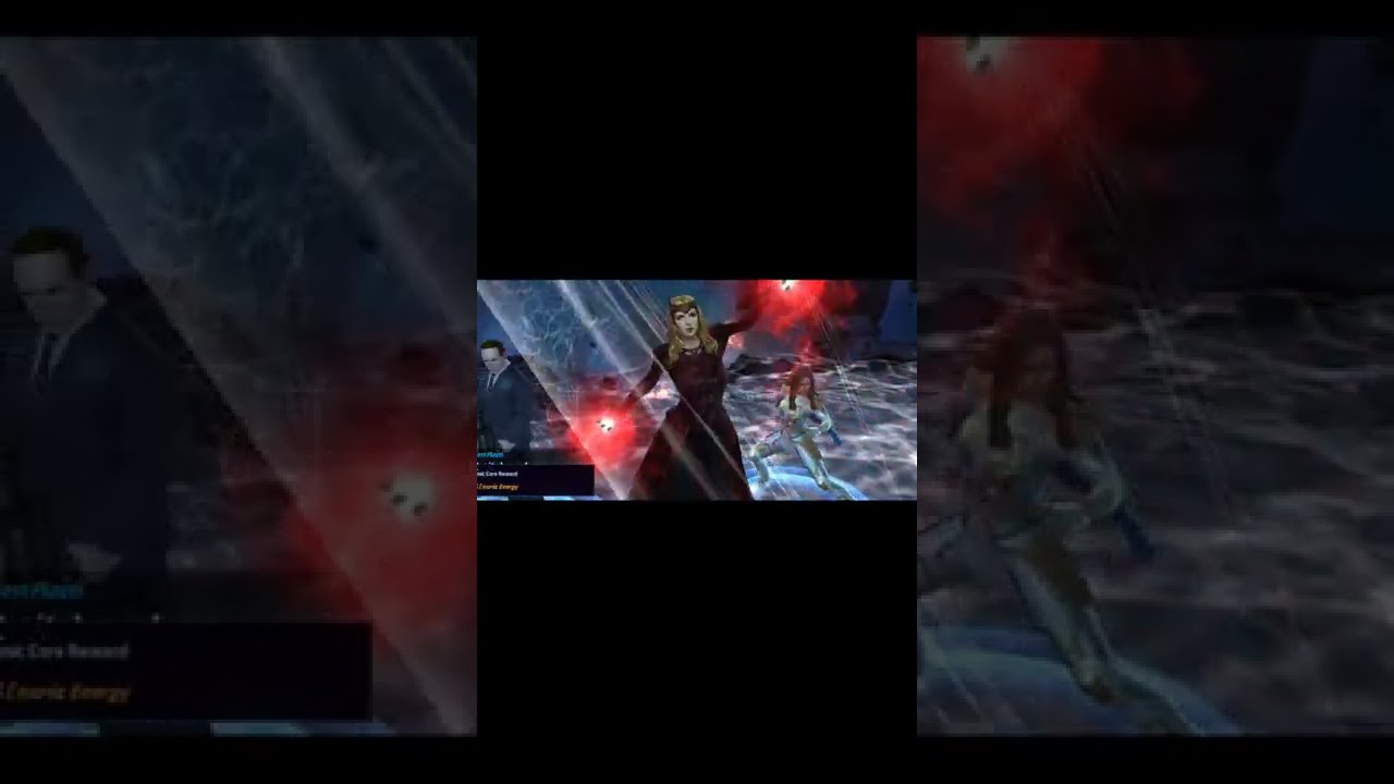 WANDA VS GALACTUS | WANDA GBR | MARVEL FUTURE FIGHT
