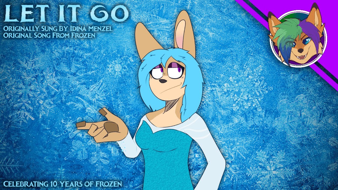 (FROZEN SONG COVER) Let it Go