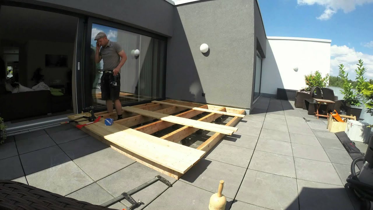 Pool Terrasse 2014 by Lenni&Marph