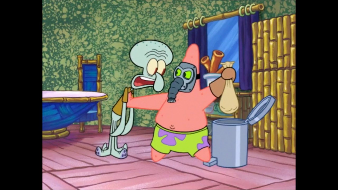SpongeBob Music - Death and Destruction 1