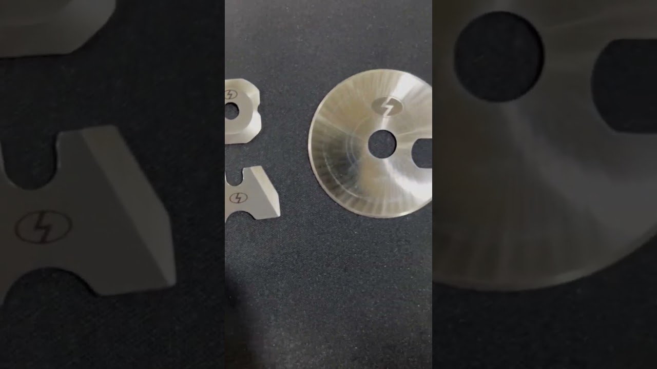 Cashew Nut Cutting Blades